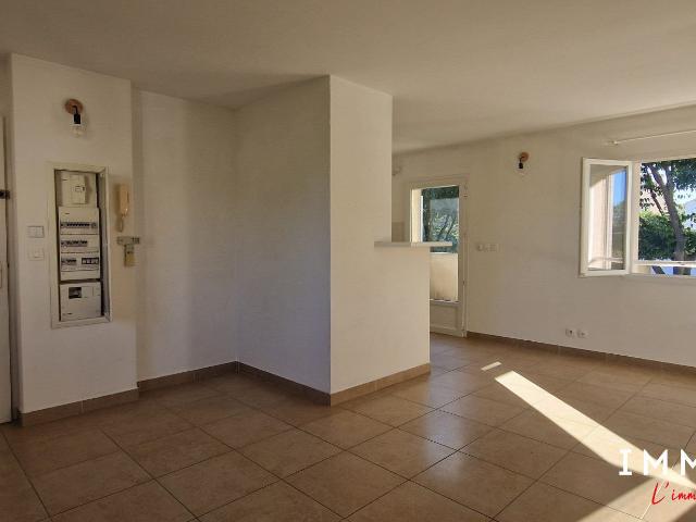 Appartement 2 pièces 41 m²