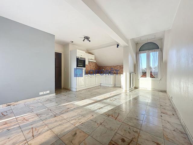 Appartement 2 pièces 41 m²