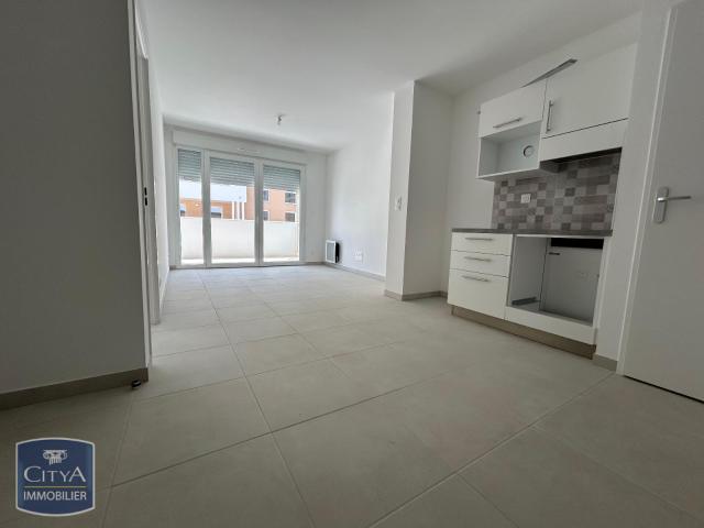 Appartement 2 pièces 41 m²
