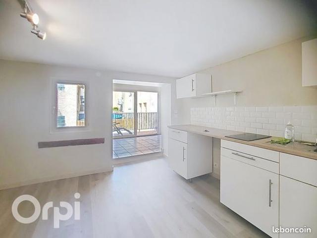 Appartement 2 pièces 41 m²