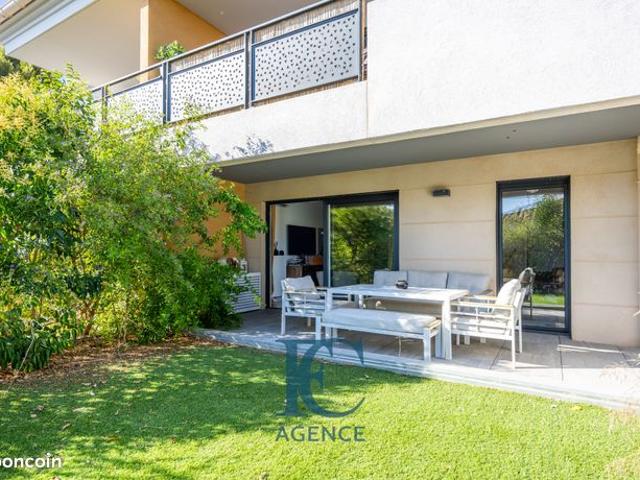Appartement 2 pièces 41 m²