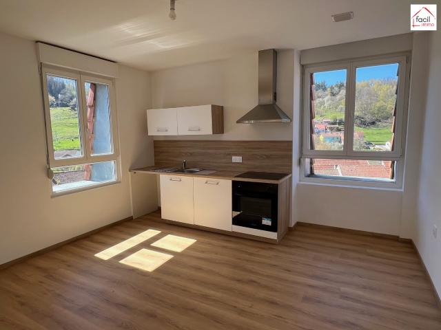 Appartement 2 pièces 41 m²