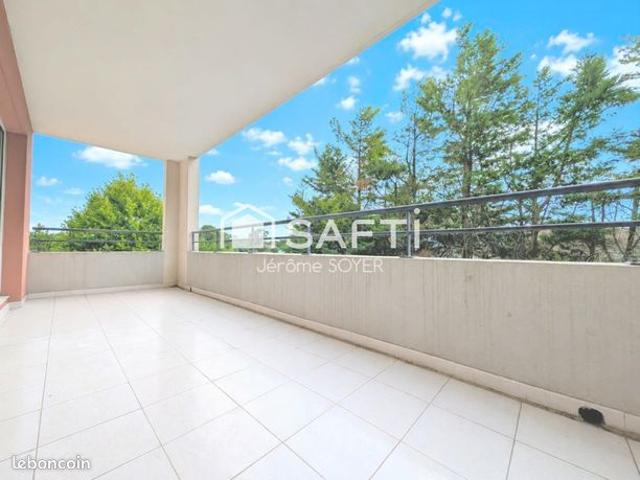 Appartement 2 pièces 41 m²