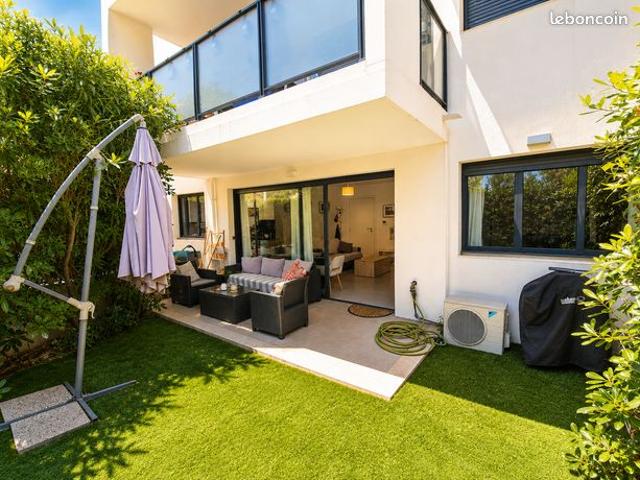 Appartement 2 pièces 41 m²