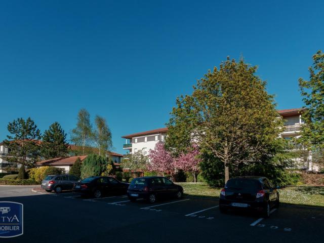 Appartement 2 pièces 41 m²