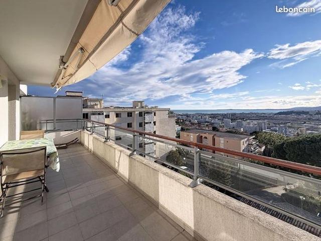 Appartement 2 pièces 41 m²