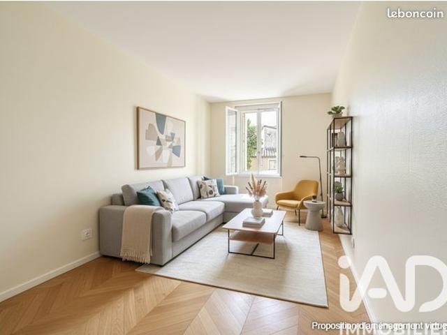 Appartement 2 pièces 41 m²