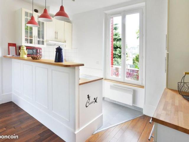 Appartement 2 pièces 41 m²