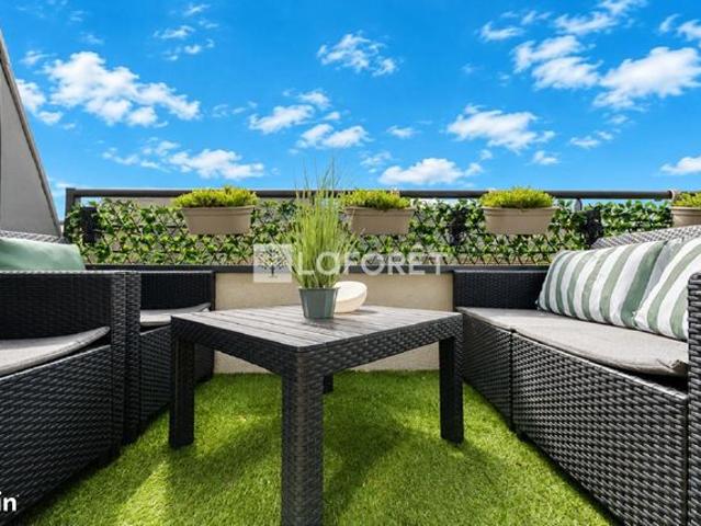 Appartement 2 pièces 41 m²