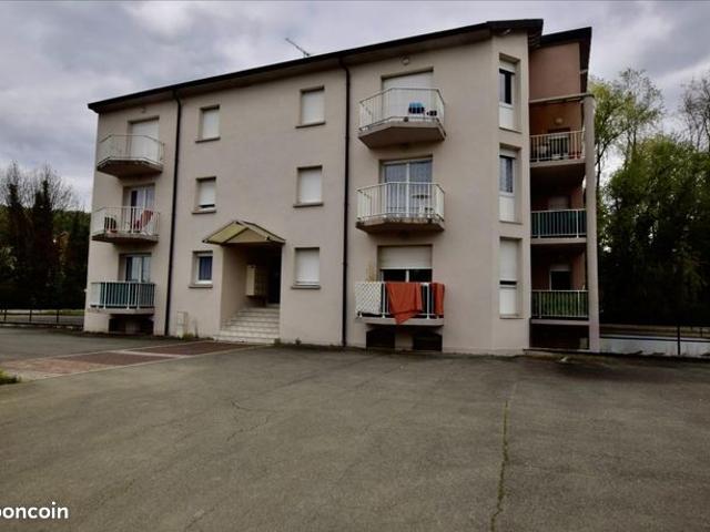 Appartement 2 pièces 41 m²
