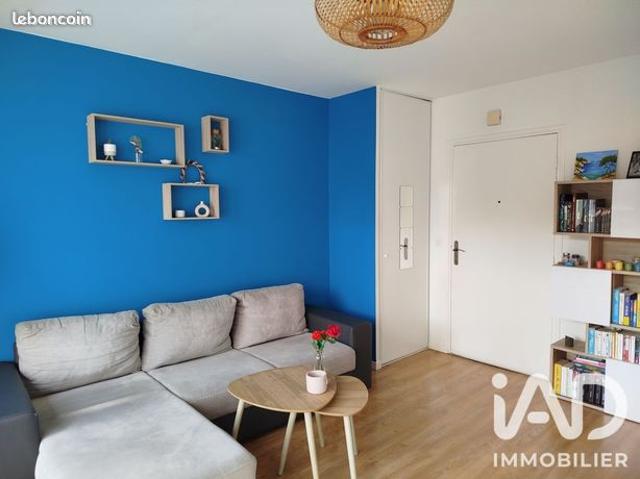 Appartement 2 pièces 41 m²