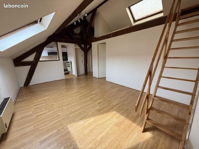 Appartement 2 pièces 41 m²