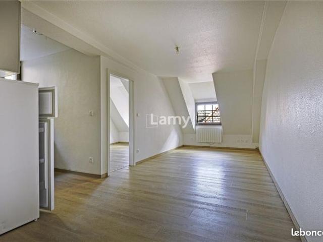 Appartement 2 pièces 41 m²