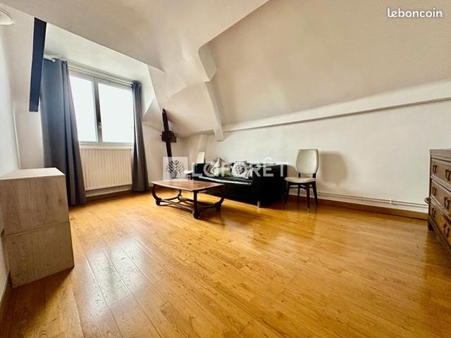 Appartement 2 pièces 41 m²