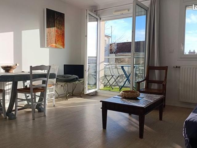 Appartement 2 pièces 41 m²