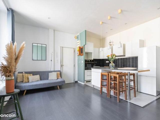 Appartement 2 pièces 41 m²