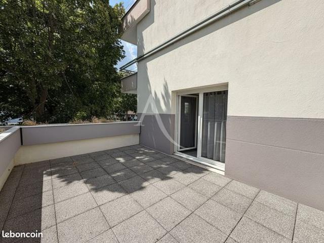 Appartement 2 pièces 41 m²