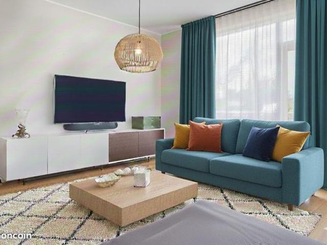 Appartement 2 pièces 41 m²