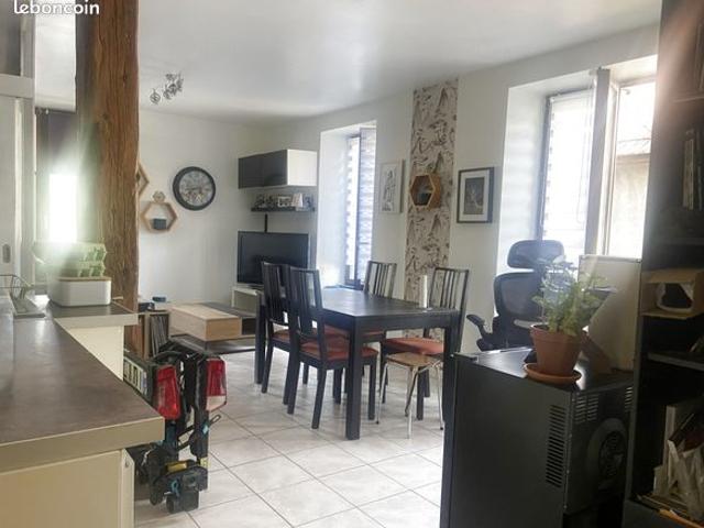 Appartement 2 pièces 41 m²