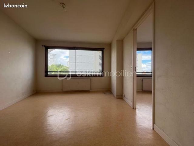 Appartement 2 pièces 41 m²