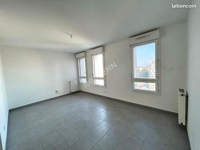 Appartement 2 pièces 41 m²