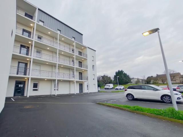 Appartement 2 pièces 41 m²