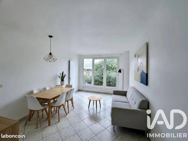 Appartement 2 pièces 41 m²