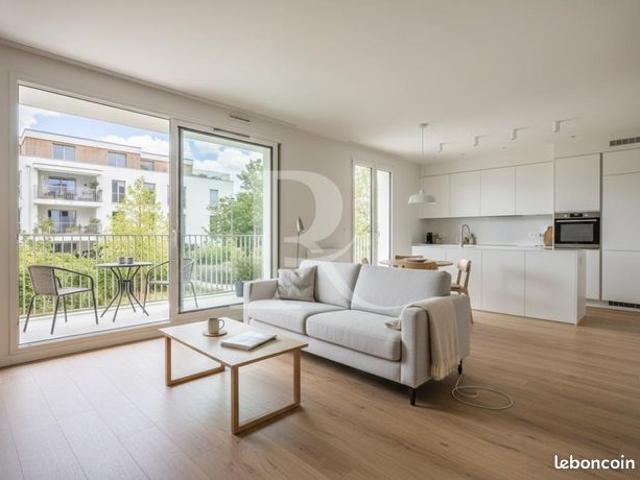 Appartement 2 pièces 41 m²