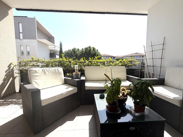 Appartement 2 pièces 41 m²