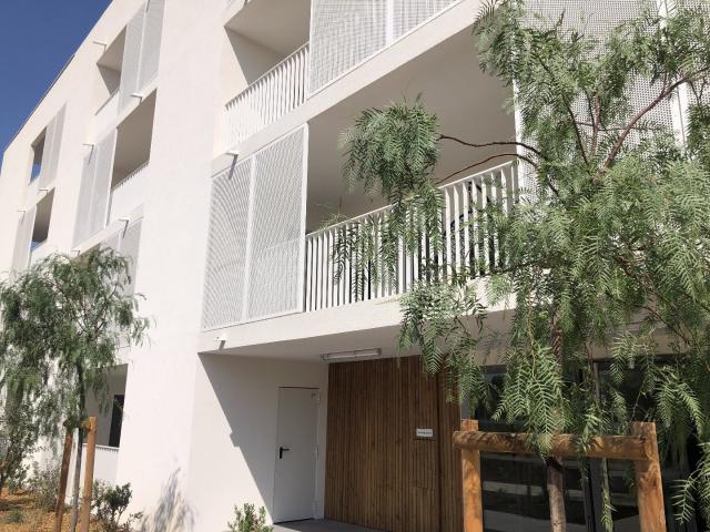 Appartement 2 pièces 41 m²