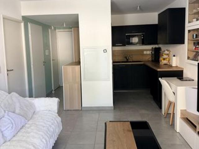 Appartement 2 pièces 41 m²