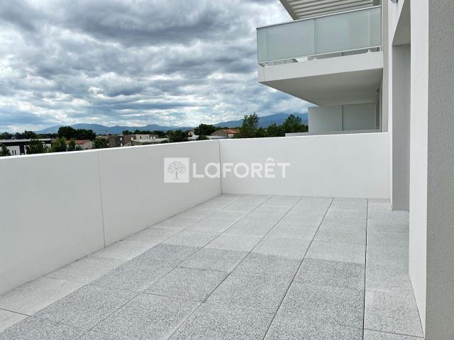 Appartement 2 pièces 41 m²