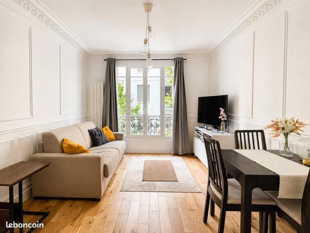 Appartement 2 pièces 41 m²