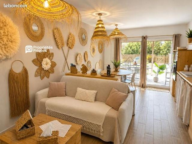 Appartement 2 pièces 41 m²