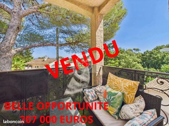 Appartement 2 pièces 41 m²