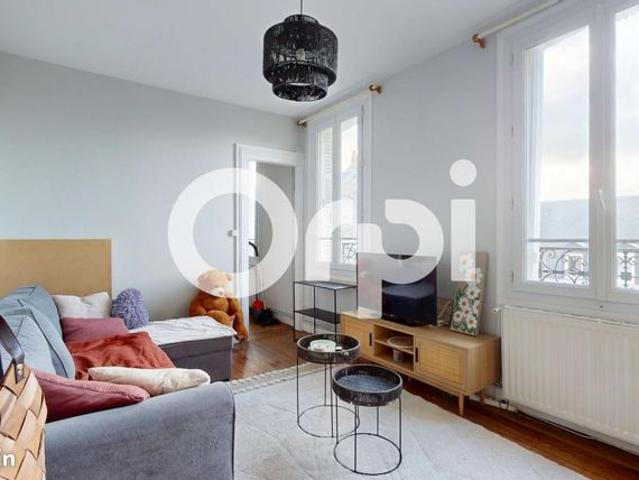 Appartement 2 pièces 41 m²