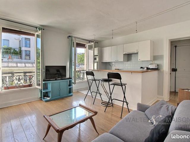 Appartement 2 pièces 41 m²