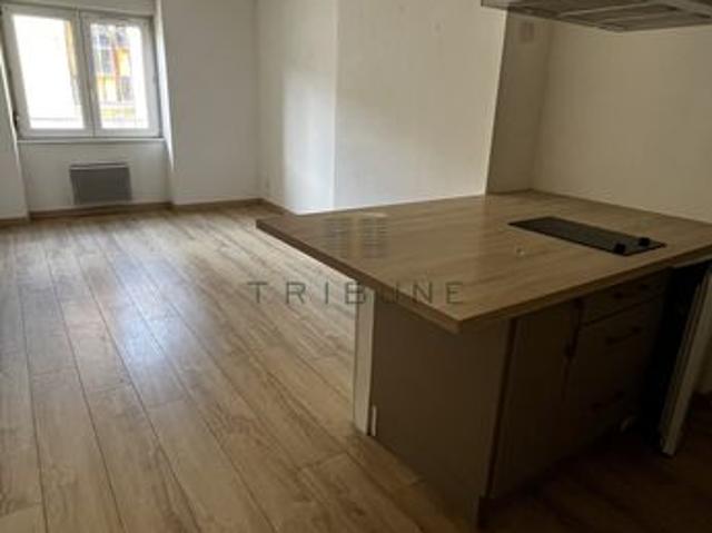 Appartement 2 pièces 41 m²
