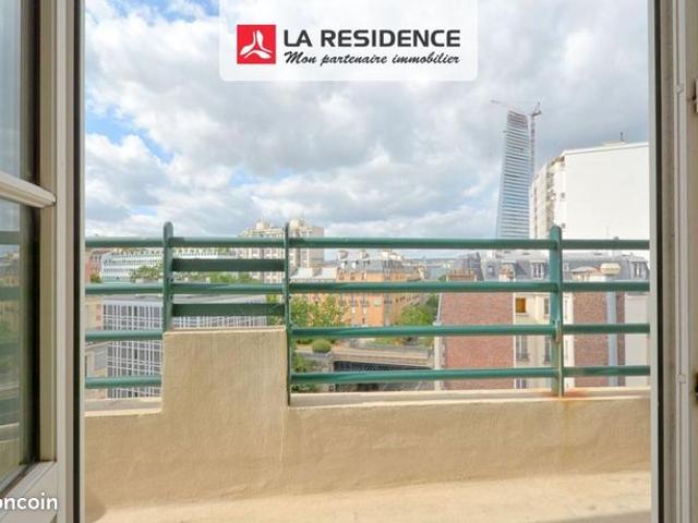 Appartement 2 pièces 41 m²