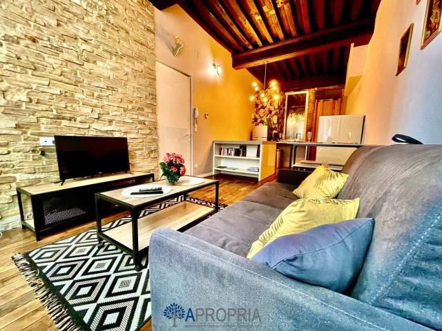 Appartement 2 pièces 41 m²