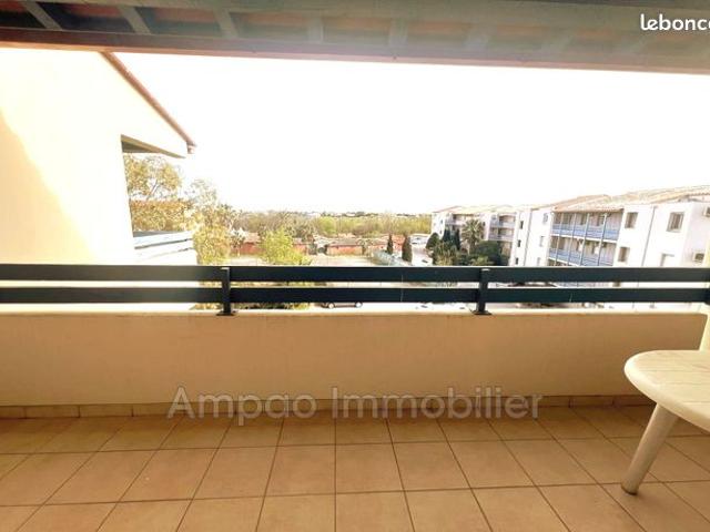 Appartement 2 pièces 41 m²