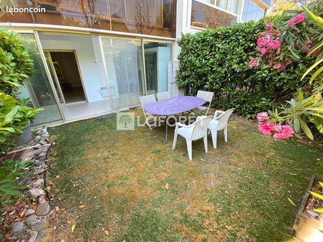 Appartement 2 pièces 41 m²