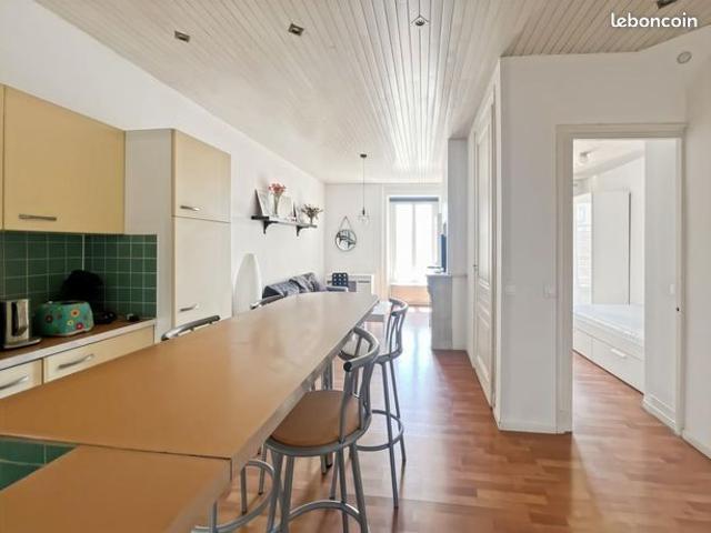 Appartement 2 pièces 42 m²