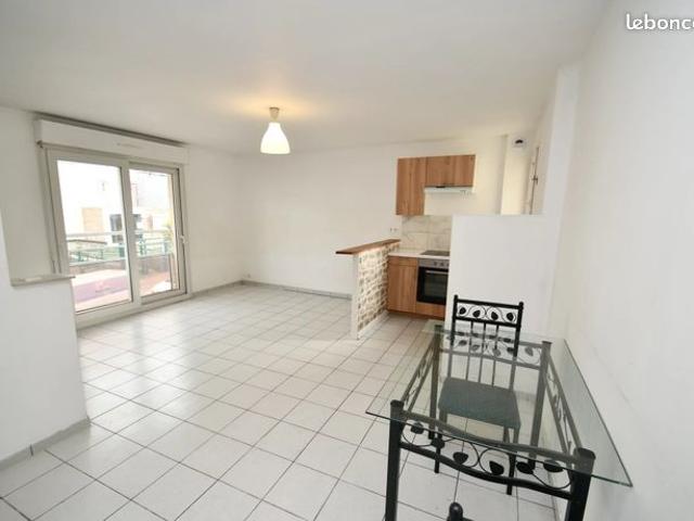 Appartement 2 pièces 41 m²