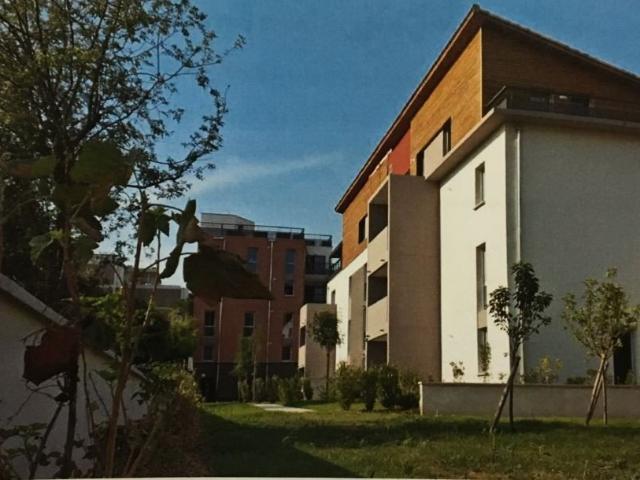 Appartement 2 pièces 41 m²