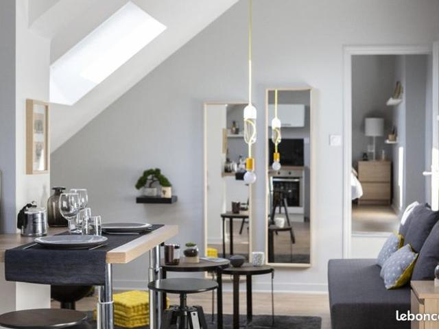 Appartement 2 pièces 41 m²
