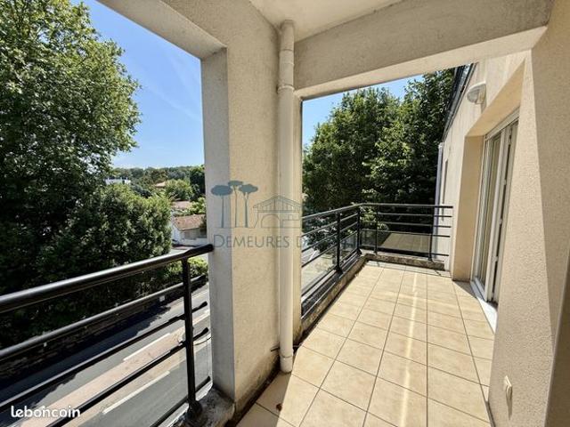 Appartement 2 pièces 41 m²