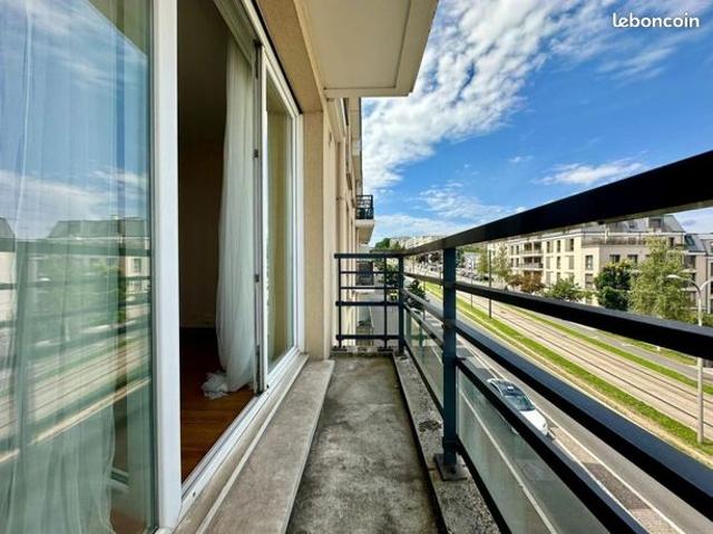 Appartement 2 pièces 41 m²