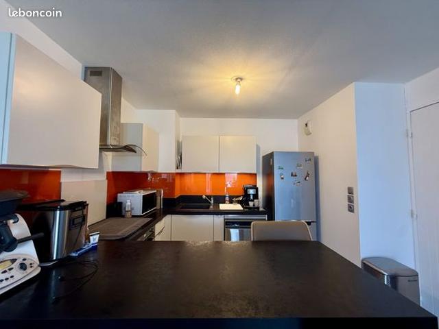 Appartement 2 pièces 41 m²