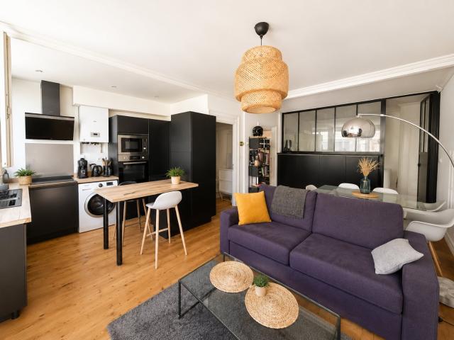 Appartement 2 pièces, 41m2